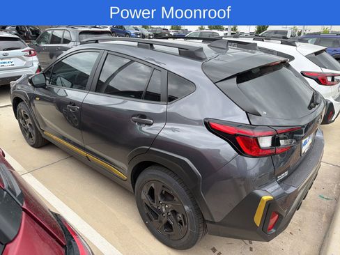 Used 2025 Subaru Crosstrek 2.5i Sport w/ Crosstrek Mirror Package AWD/4WD image 5