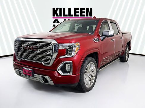 Used 2019 GMC Sierra 1500 Denali w/ Denali Ultimate Package image 3