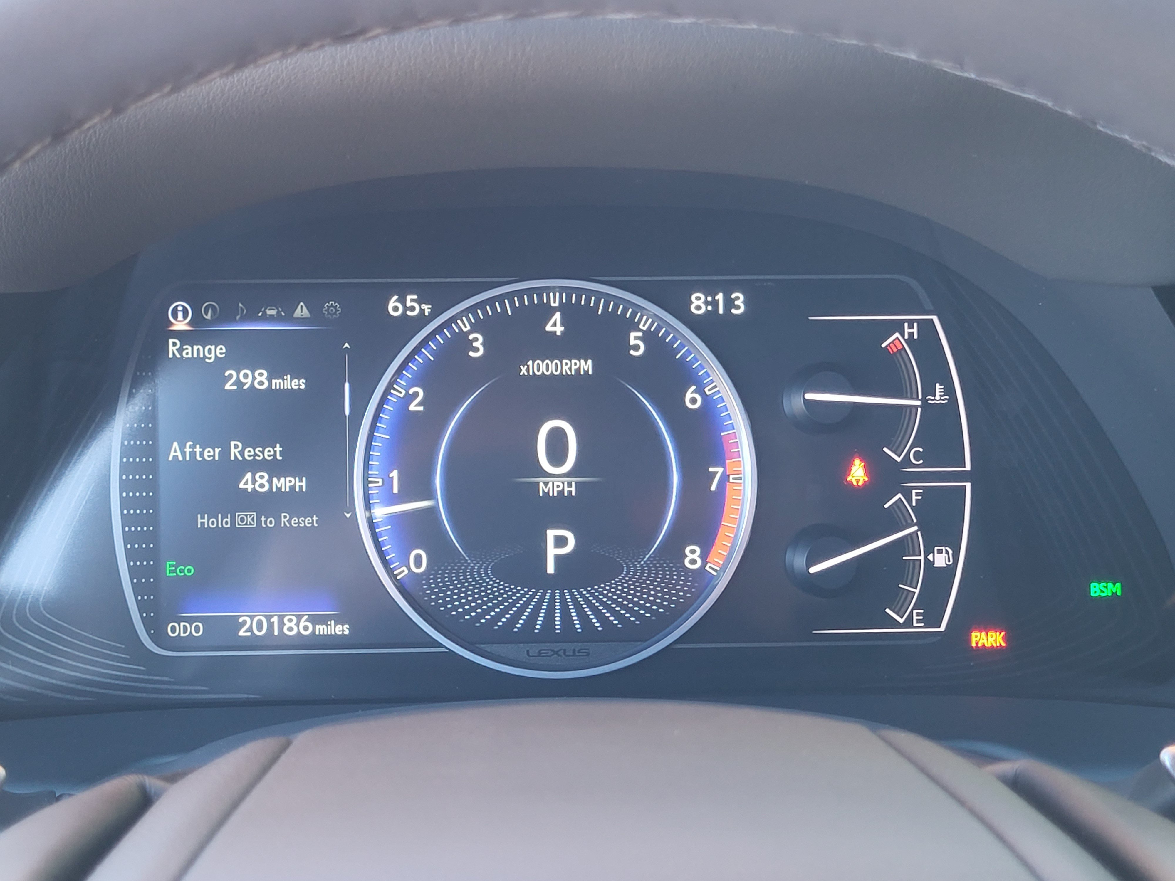 Used 2025 Lexus ES 350 w/ Premium Package FWD image 14