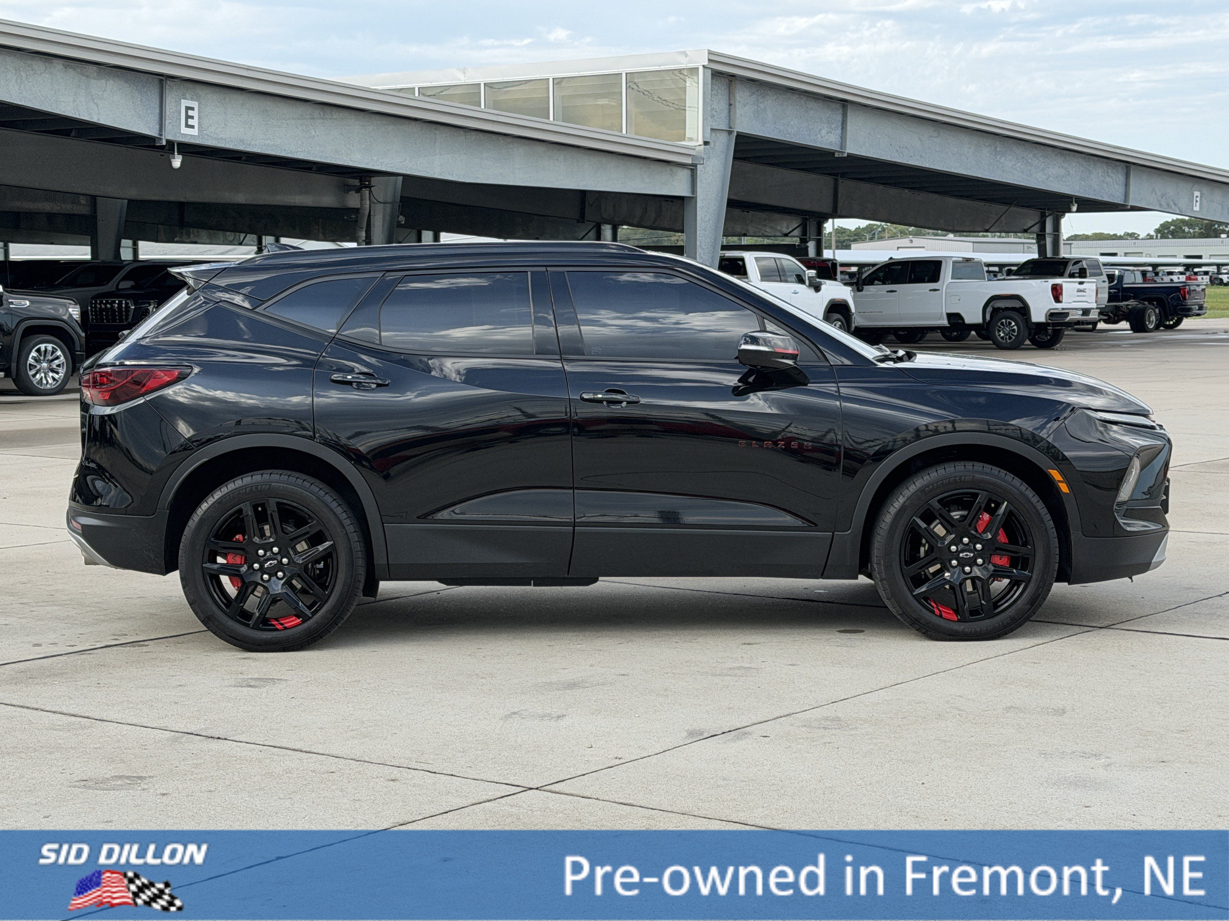 Certified 2024 Chevrolet Blazer LT w/ Sound & Technology Package AWD/4WD image 3