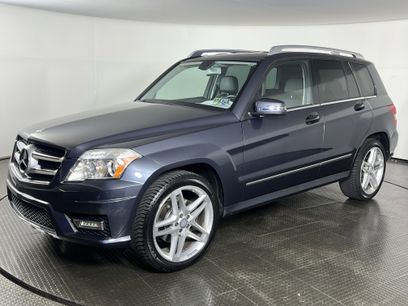 Used 2011 Mercedes-Benz GLK 350 4MATIC