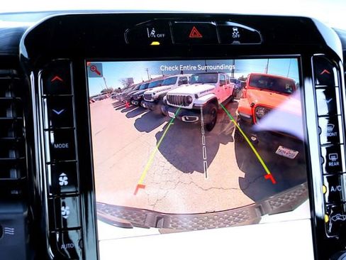 New 2026 RAM 1500 RHO w/ Bed Utility Group image 15