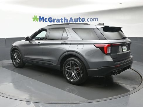 Used 2025 Ford Explorer ST w/ Sun And Sound Package AWD/4WD image 30
