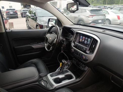 Used 2018 Chevrolet Colorado ZR2 AWD/4WD image 21