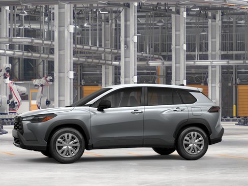 New 2026 Toyota Corolla Cross L AWD/4WD image 5