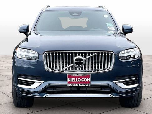Used 2024 Volvo XC90 T8 Plus w/ Protection Package Premier image 3