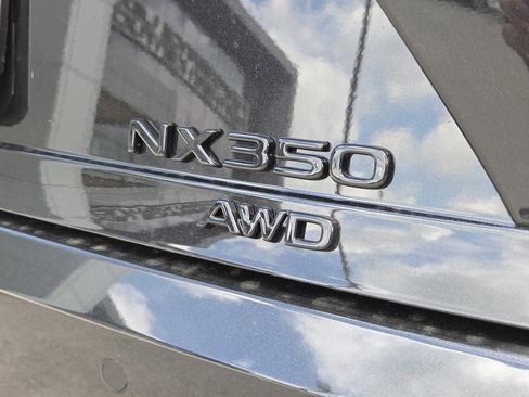 New 2025 Lexus NX 350 AWD w/ Luxury Package image 9