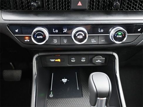 New 2026 Honda CR-V Sport Touring image 21