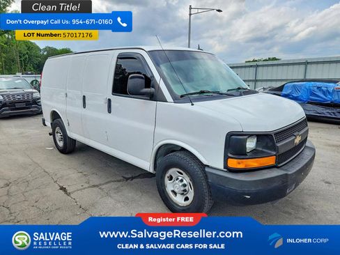 Used 2015 Chevrolet Express 2500 RWD image 5