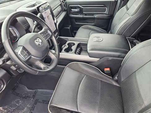 Certified 2024 RAM 3500 Laramie w/ Night Edition image 10