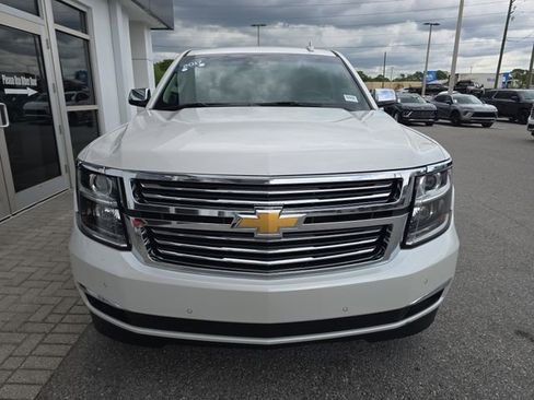 Certified 2017 Chevrolet Suburban Premier AWD/4WD image 2