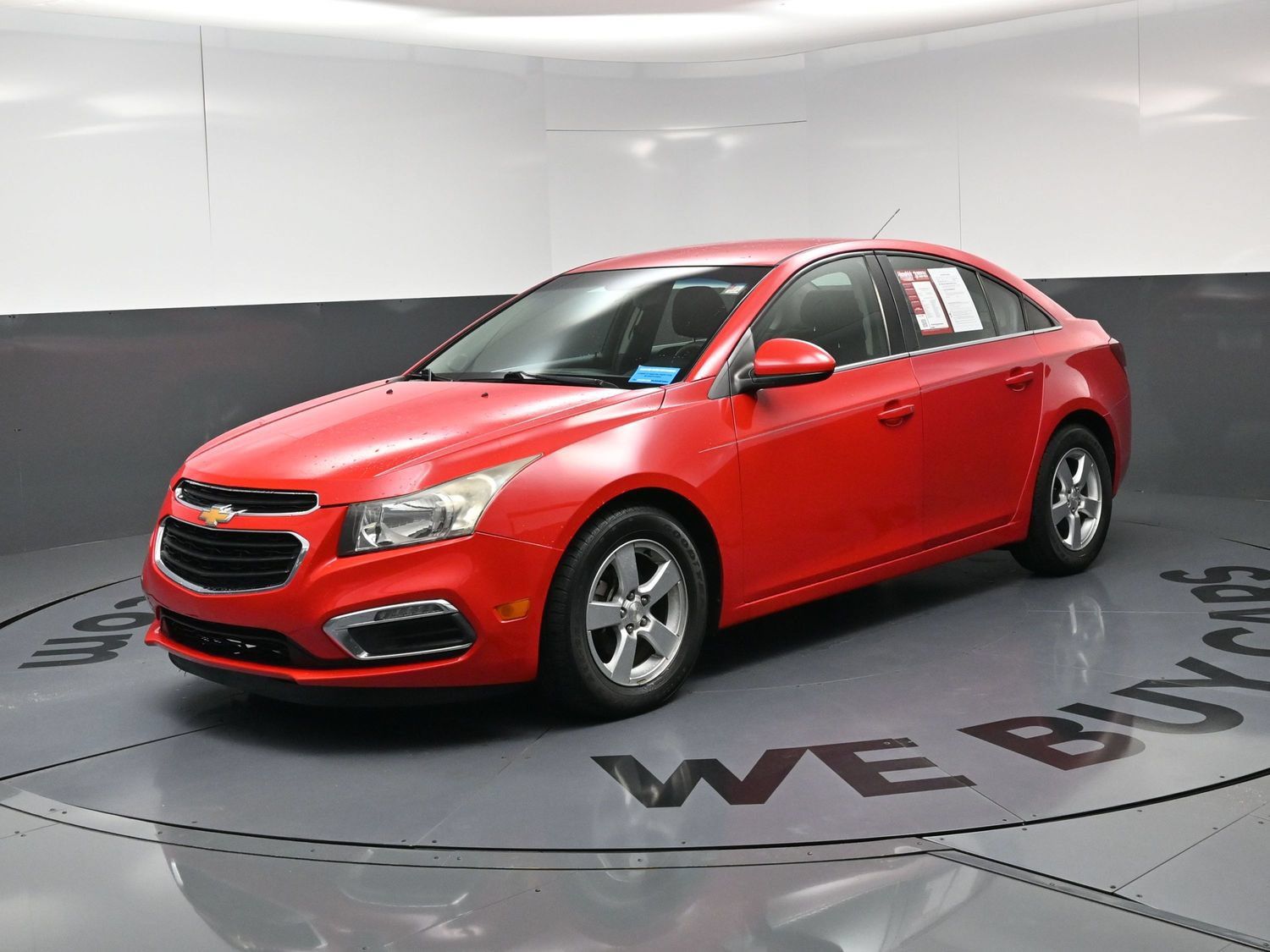 Used 2015 Chevrolet Cruze LT FWD image 5
