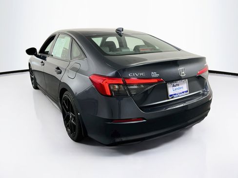 Used 2024 Honda Civic Sport image 7