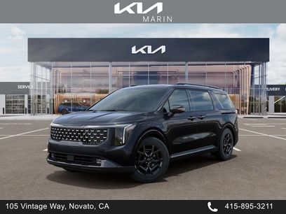 New 2026 Kia Carnival SX Prestige