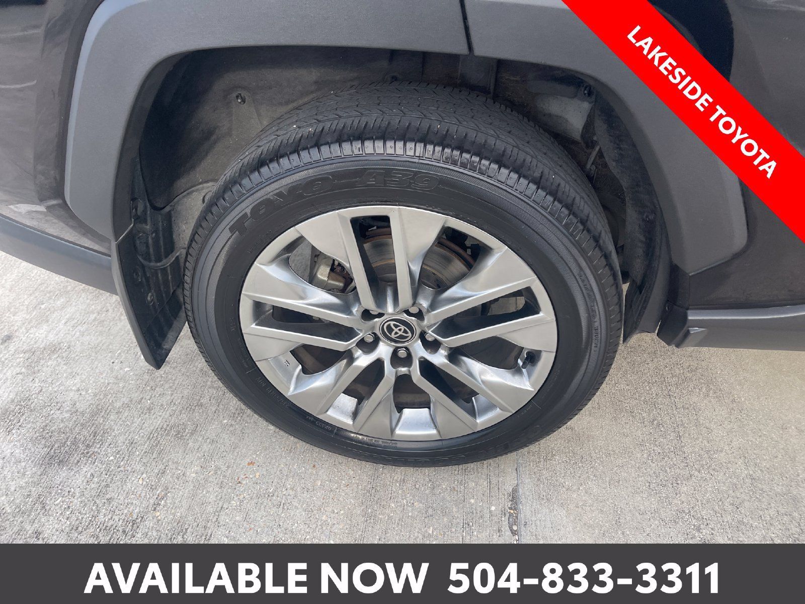 Certified 2021 Toyota RAV4 Limited FWD image 12