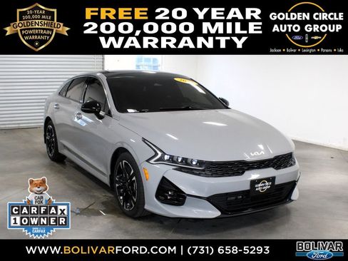 Used 2023 Kia K5 GT-Line image 1