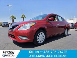 Used 2019 Nissan Versa SV FWD video 1