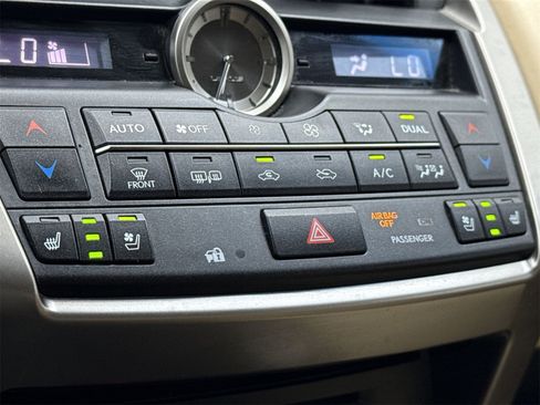 Used 2016 Lexus NX 200t FWD w/ Premium Package image 31