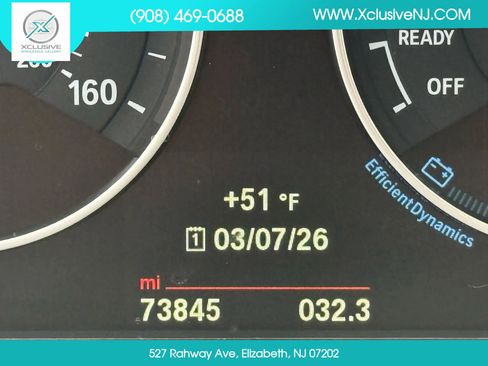 Used 2018 BMW 320i xDrive Sedan w/ Premium Package image 14