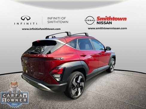 Used 2025 Hyundai Kona Limited AWD/4WD image 9