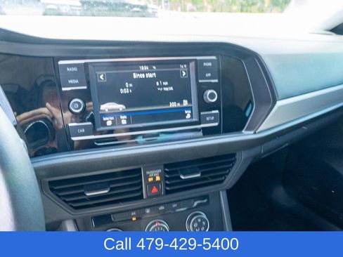 Used 2019 Volkswagen Jetta S w/ Driver Assistance Package FWD image 22