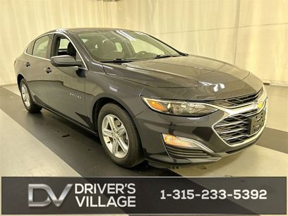 Used 2023 Chevrolet Malibu LS