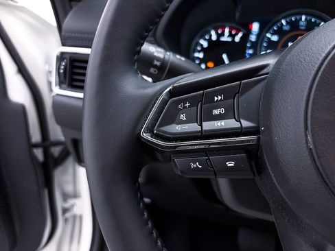 Used 2025 MAZDA CX-5 AWD 2.5 S w/ Premium Plus Pkg image 34