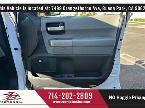 Used 2012 Toyota Sequoia Limited image 47