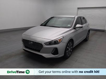 Used 2018 Hyundai Elantra GT w/ Style Package 02