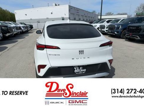 New 2026 Buick Envista Sport Touring w/ Convenience II Package FWD image 7