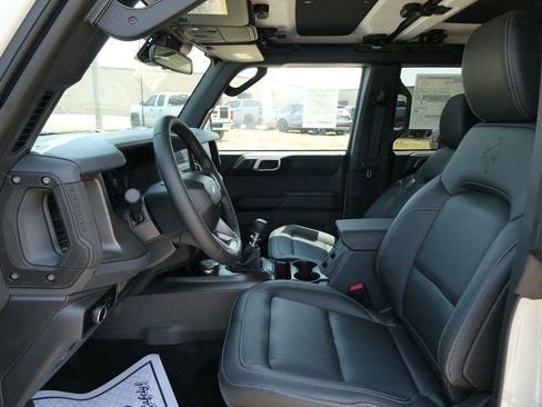 New 2026 Ford Bronco Big Bend AWD/4WD image 16