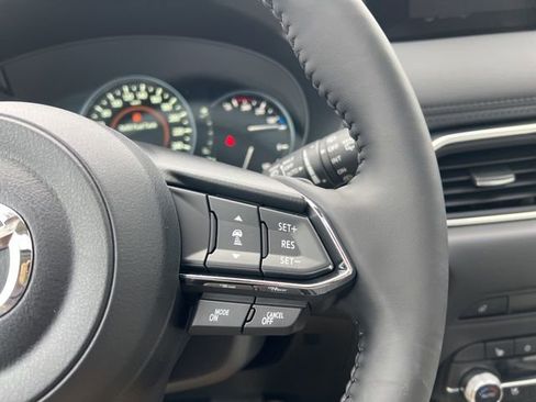 New 2025 MAZDA CX-5 AWD 2.5 S w/ Premium Plus Pkg image 36