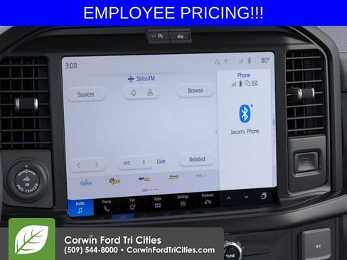 New 2026 Ford F150 Tremor AWD/4WD image 14
