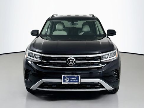 Certified 2023 Volkswagen Atlas SE AWD/4WD image 6