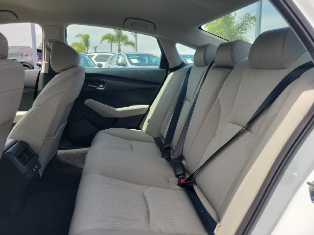New 2026 Honda Accord LX image 11