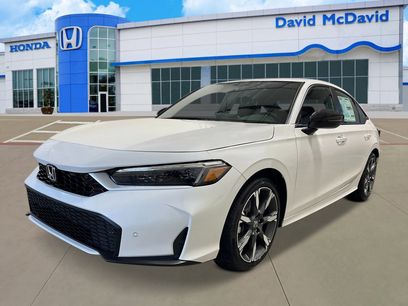 New 2026 Honda Civic Sport Touring