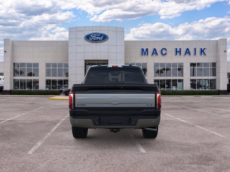 New 2026 Ford F150 King Ranch w/ Equipment Group 601A High AWD/4WD image 5