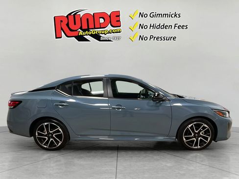 Used 2024 Nissan Sentra SR image 6