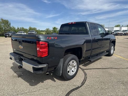 Certified 2018 Chevrolet Silverado 1500 LT w/ All Star Edition AWD/4WD image 6