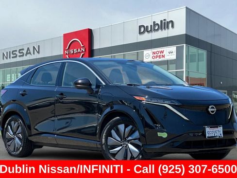 Used 2023 Nissan Ariya FWD image 2