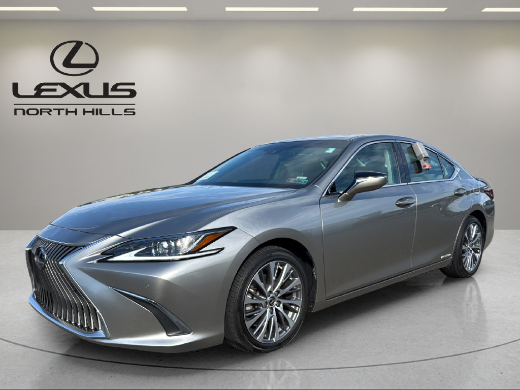 Used 2020 Lexus ES 300h w/ Premium Package FWD 360° Tour