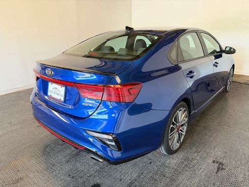 Used 2021 Kia Forte GT FWD image 7