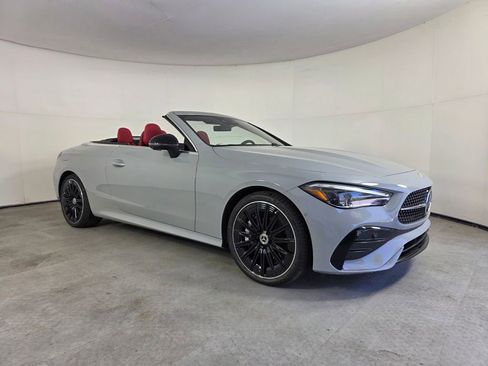 New 2026 Mercedes-Benz CLE 450 4MATIC Cabriolet image 1