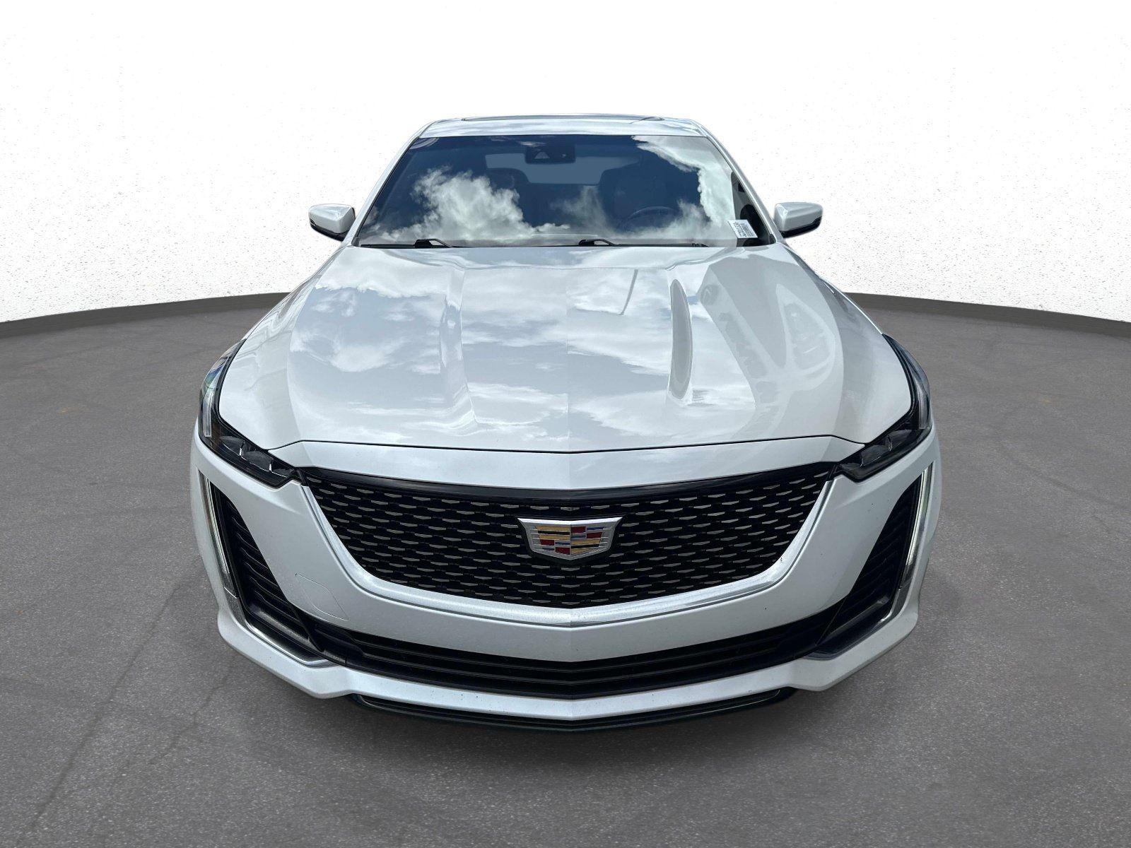 Used 2023 Cadillac CT5 Luxury w/ Sun And Sound Package RWD image 8