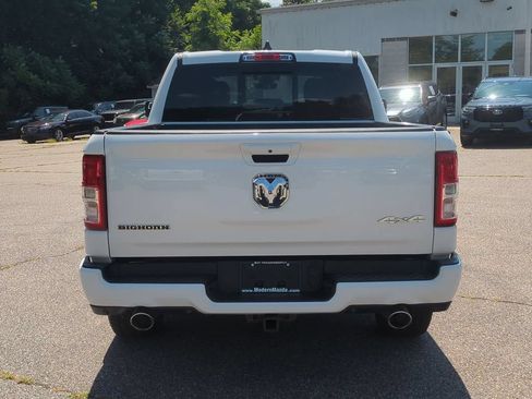 Used 2022 RAM 1500 Big Horn AWD/4WD image 5