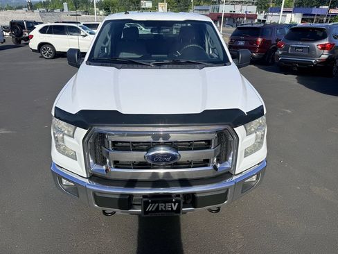 Used 2016 Ford F150 XLT w/ Max Trailer Tow Package AWD/4WD image 9