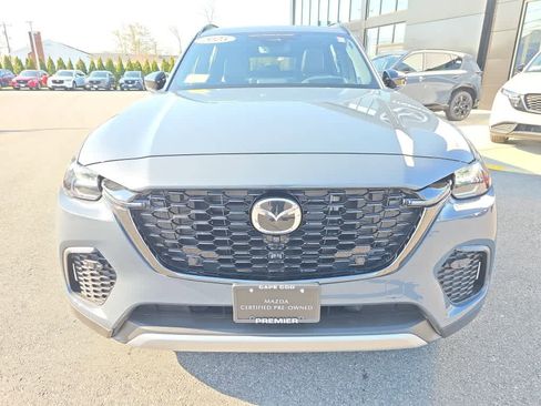 Used 2025 MAZDA CX-70 Plug-In Hybrid w/ Premium Plus AWD/4WD image 3