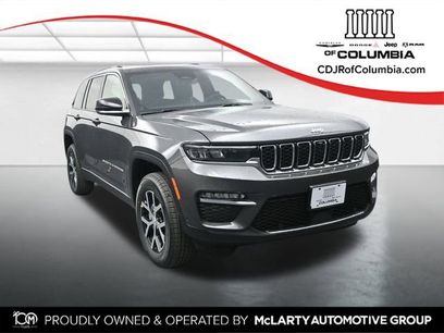 New 2025 Jeep Grand Cherokee Limited w/ Luxury Tech Group II