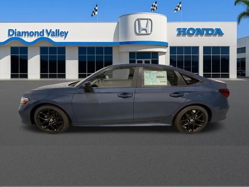 New 2026 Honda Civic Sport image 6