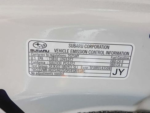 Used 2025 Subaru Outback Premium AWD/4WD image 26
